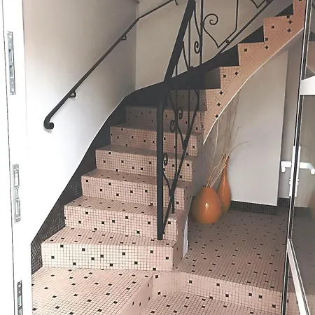 Апартаменты Maison Spacieuse Idealement Placee Bord De *