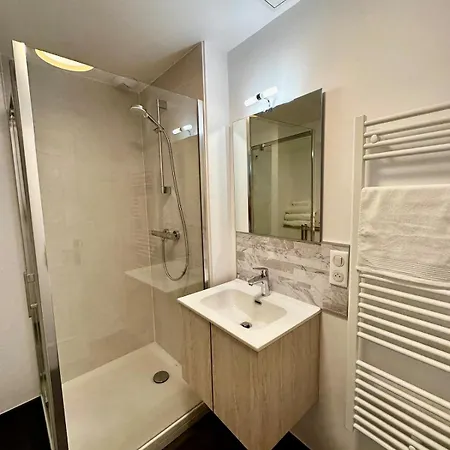 Maison Spacieuse Idealement Placee Bord De 公寓 *