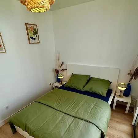 Maison Spacieuse Idealement Placee Bord De 公寓