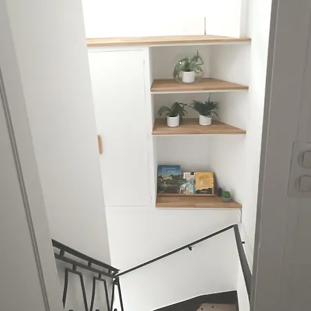 Maison Spacieuse Idealement Placee Bord De 公寓 波尔尼克