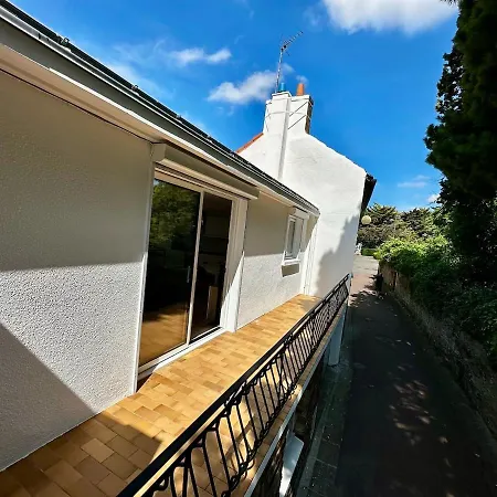 Maison Spacieuse Idealement Placee Bord De * 波尔尼克