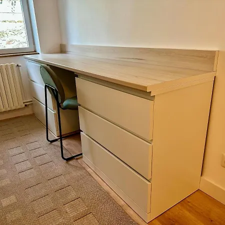 公寓 Maison Spacieuse Idealement Placee Bord De 波尔尼克