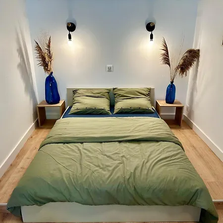 Maison Spacieuse Idealement Placee Bord De * 波尔尼克