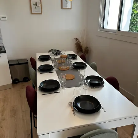 公寓 Maison Spacieuse Idealement Placee Bord De