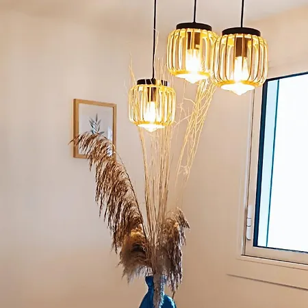 公寓 Maison Spacieuse Idealement Placee Bord De 波尔尼克