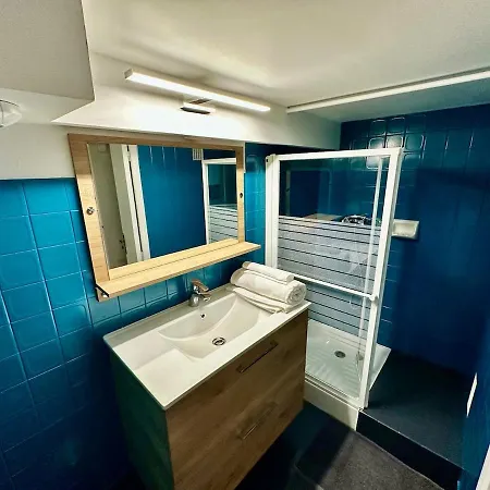 Maison Spacieuse Idealement Placee Bord De 公寓 波尔尼克