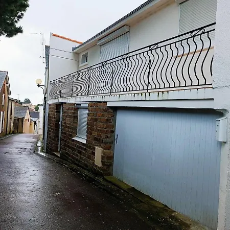 Maison Spacieuse Idealement Placee Bord De Pornic