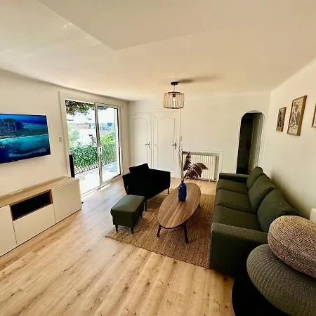 Maison Spacieuse Idealement Placee Bord De * Pornic