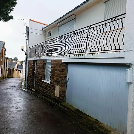 Maison Spacieuse Idealement Placee Bord De 公寓 *