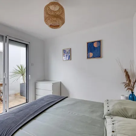 Appartamento Maison Spacieuse Idéalement Placée Bord De Pornic
