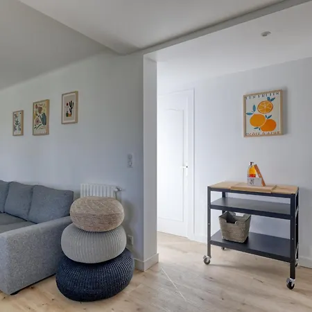 Maison Spacieuse Idealement Placee Bord De Apartament *