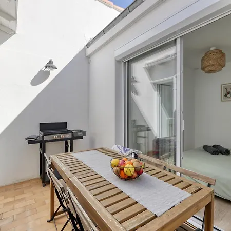 Maison Spacieuse Idéalement Placée Bord De Appartamento Pornic