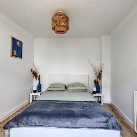 Maison Spacieuse Idealement Placee Bord De Pornic