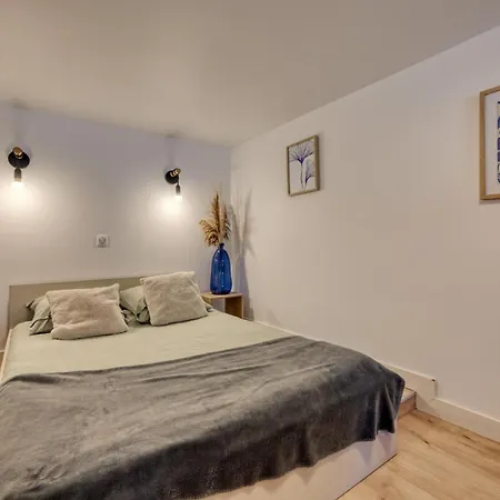 Maison Spacieuse Idealement Placee Bord De Apartament