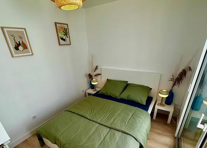 Maison Spacieuse Idealement Placee Bord De Apartmán