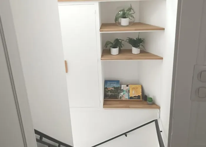 Maison Spacieuse Idealement Placee Bord De Apartmán Pornic