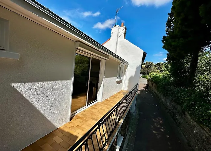 Maison Spacieuse Idealement Placee Bord De * Pornic