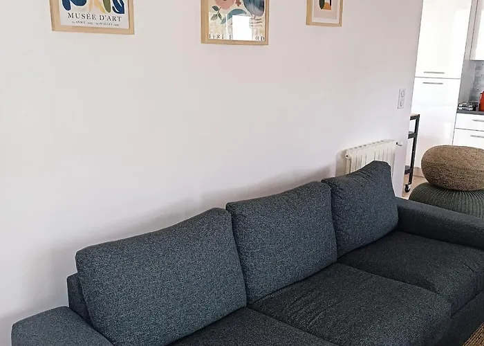 Maison Spacieuse Idealement Placee Bord De