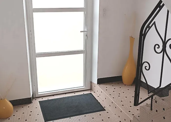 Apartmán Maison Spacieuse Idealement Placee Bord De