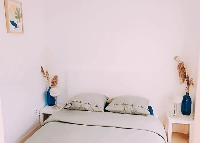 Maison Spacieuse Idealement Placee Bord De Apartmán Pornic