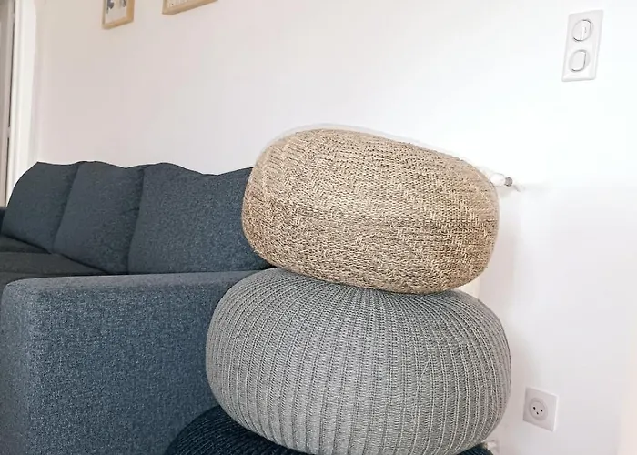 Maison Spacieuse Idealement Placee Bord De *