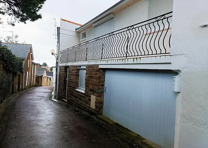 Maison Spacieuse Idealement Placee Bord De Pornic