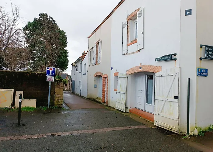 Maison Spacieuse Idealement Placee Bord De Apartmán